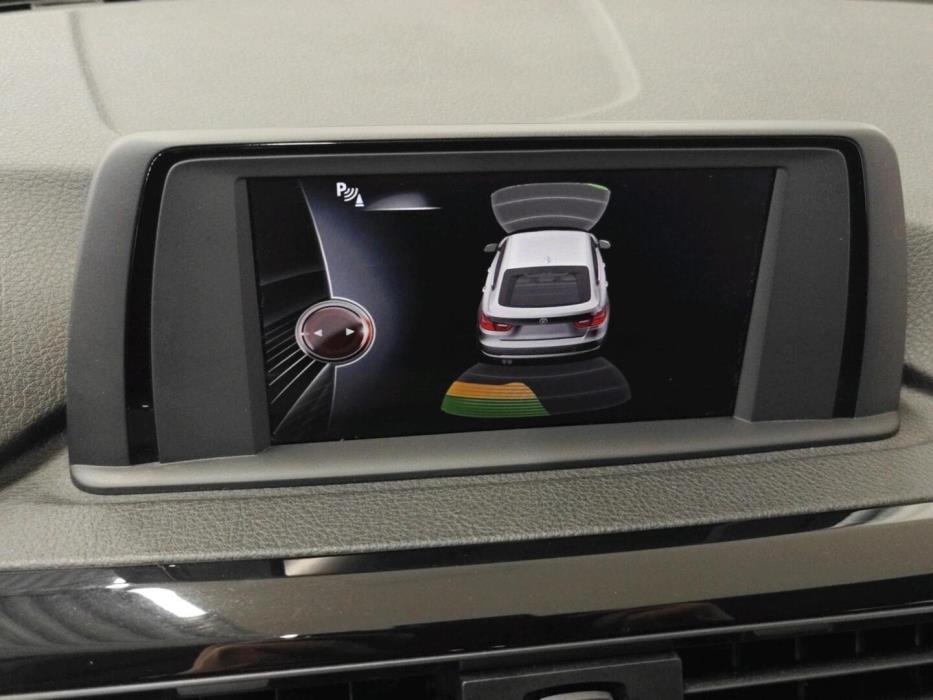 BMW 320 Gran Turismo 2015