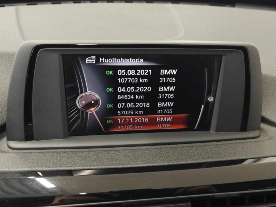 BMW 320 Gran Turismo 2015