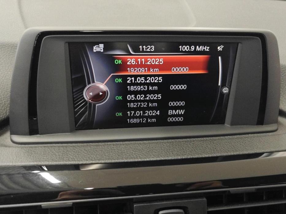 BMW 320 Gran Turismo 2015