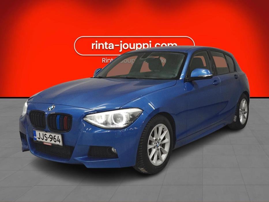 BMW 116 2012