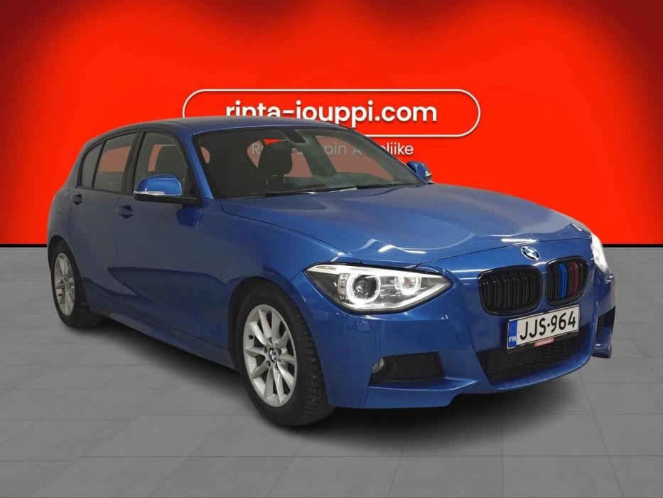 BMW 116 2012