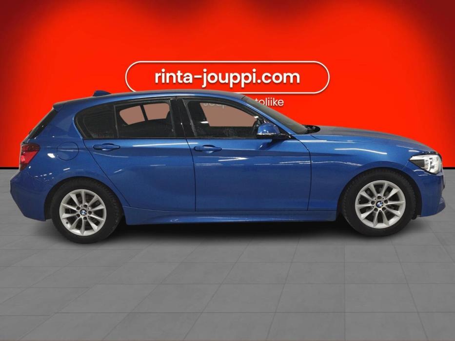 BMW 116 2012