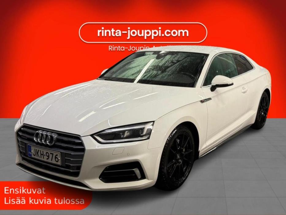 AUDI A5 2017