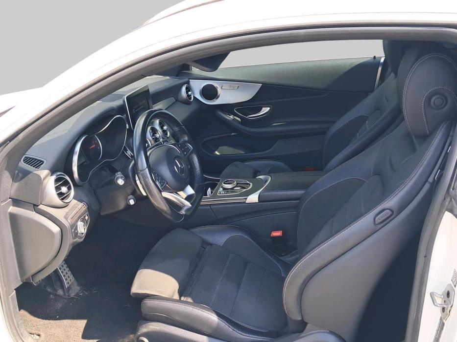 MERCEDES-BENZ C 2017