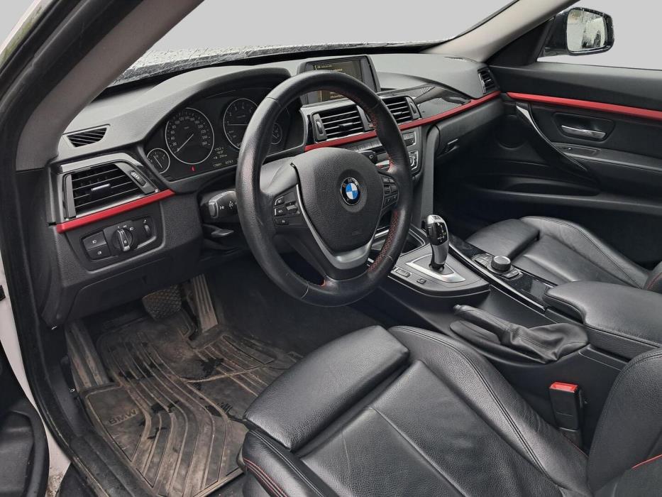 BMW 320 Gran Turismo 2014