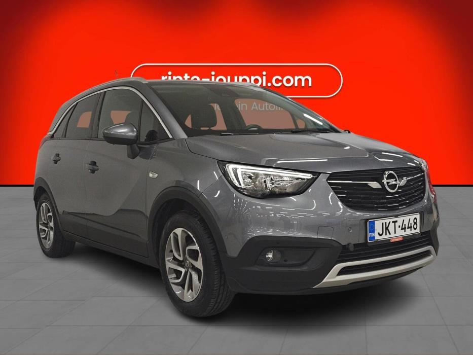OPEL Crossland X 2018
