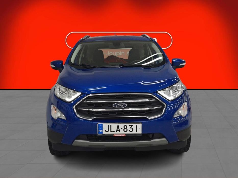 FORD Ecosport 2018