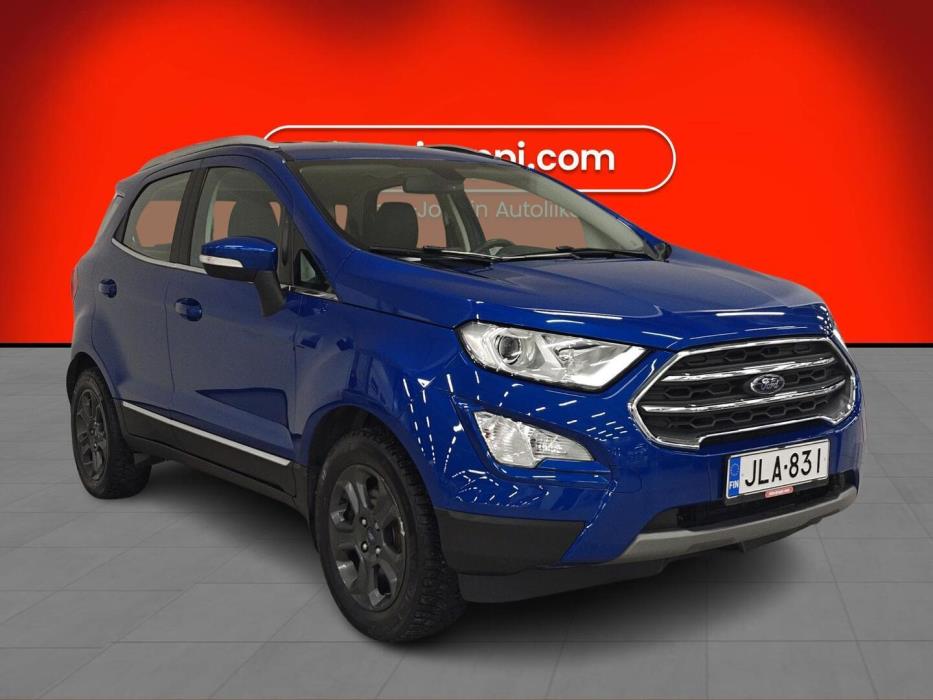 FORD Ecosport 2018