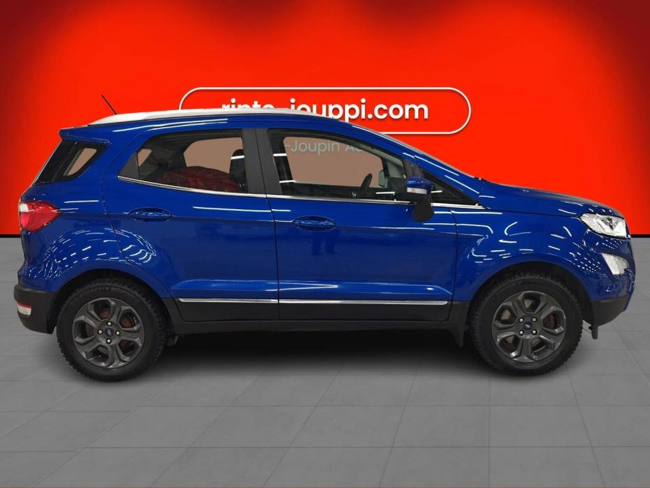 FORD Ecosport 2018