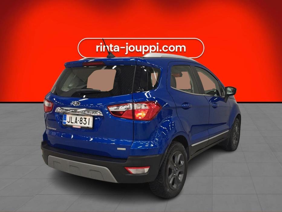 FORD Ecosport 2018