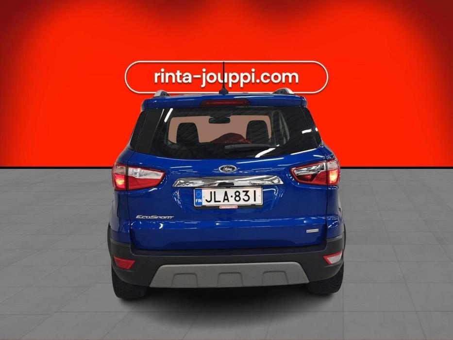 FORD Ecosport 2018