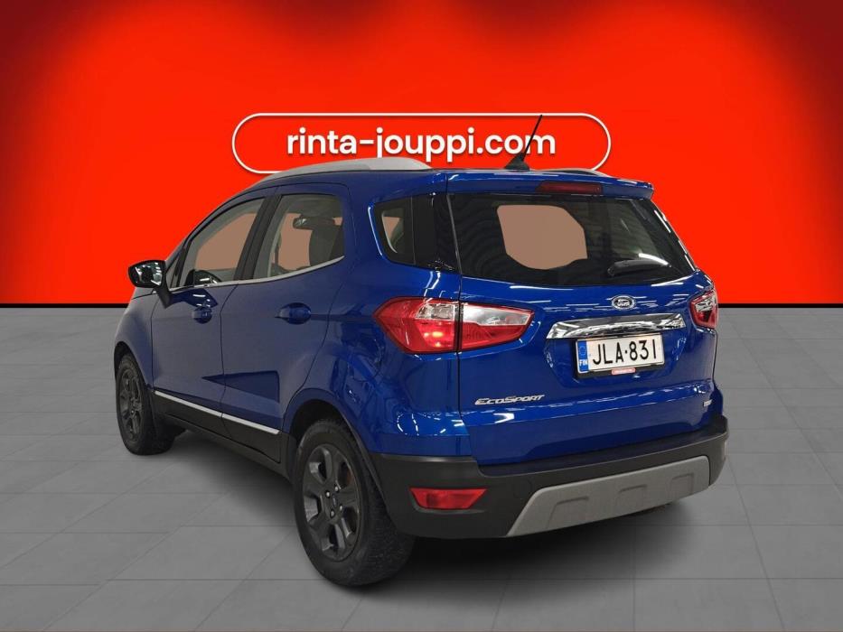 FORD Ecosport 2018