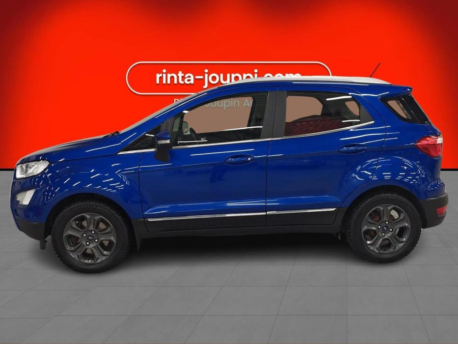 FORD Ecosport 2018