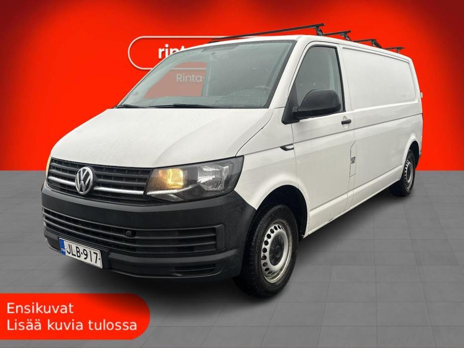 VOLKSWAGEN Transporter 2018