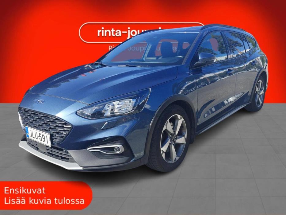 FORD Focus 2021
