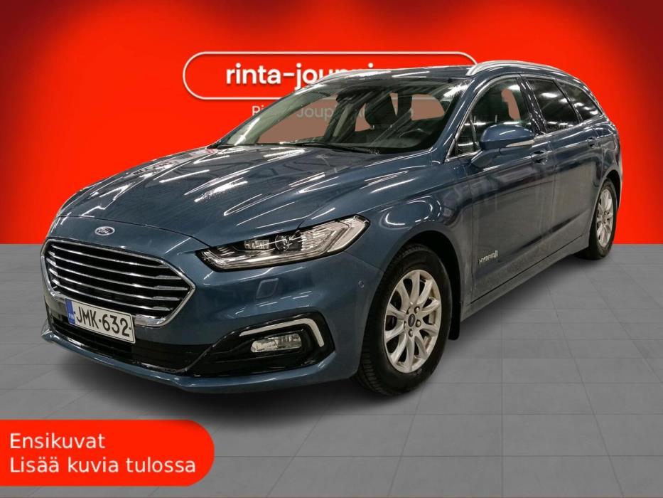 FORD Mondeo 2019
