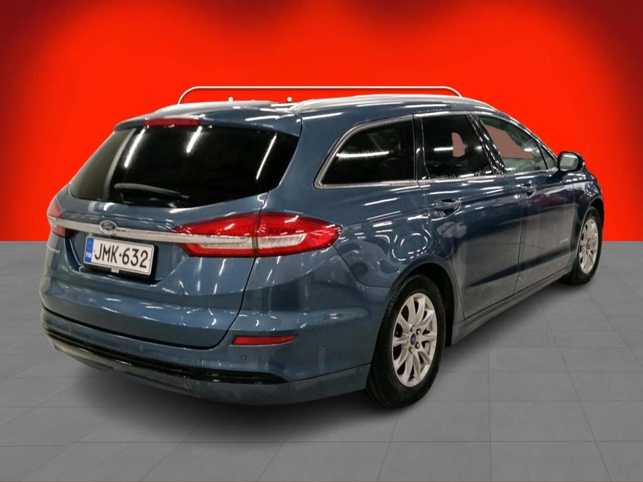 FORD Mondeo 2019