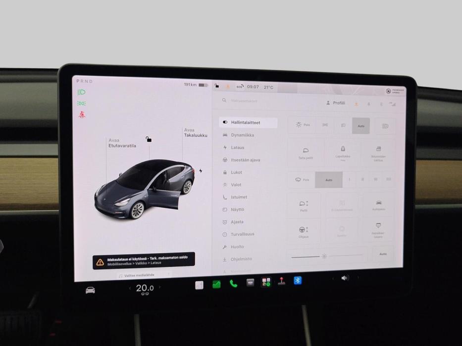 TESLA Model 3 2019