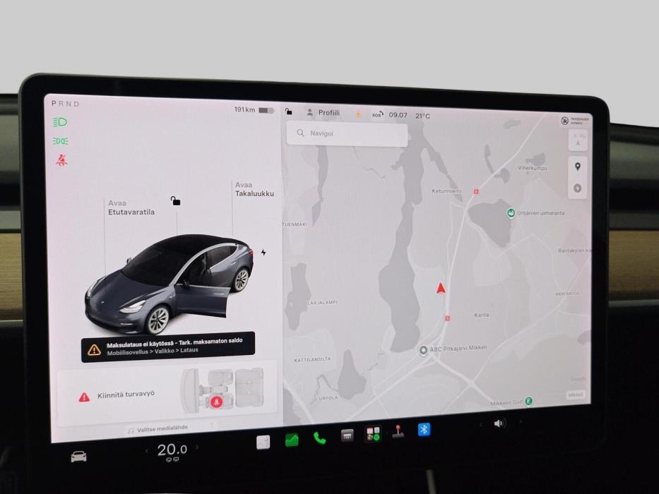 TESLA Model 3 2019