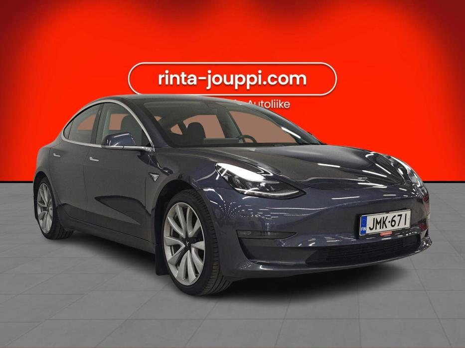 TESLA Model 3 2019