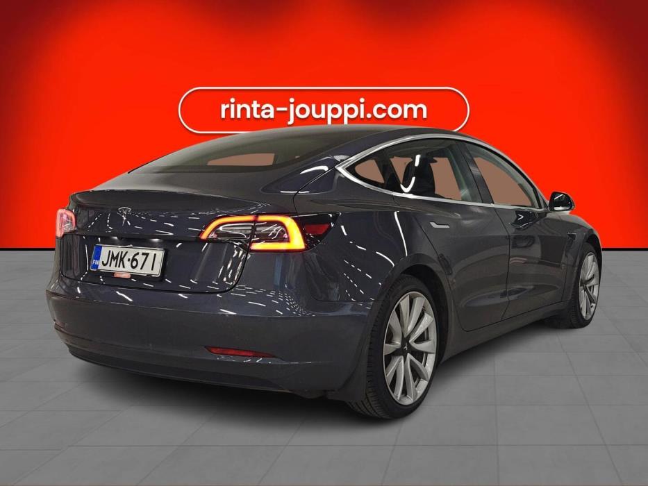 TESLA Model 3 2019
