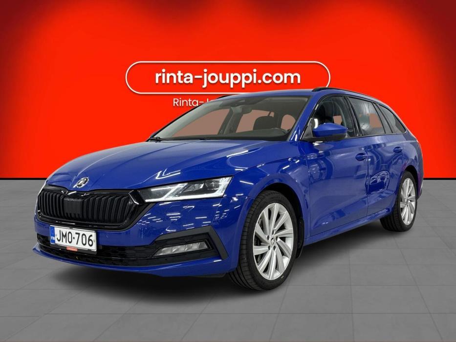 SKODA Octavia 2023
