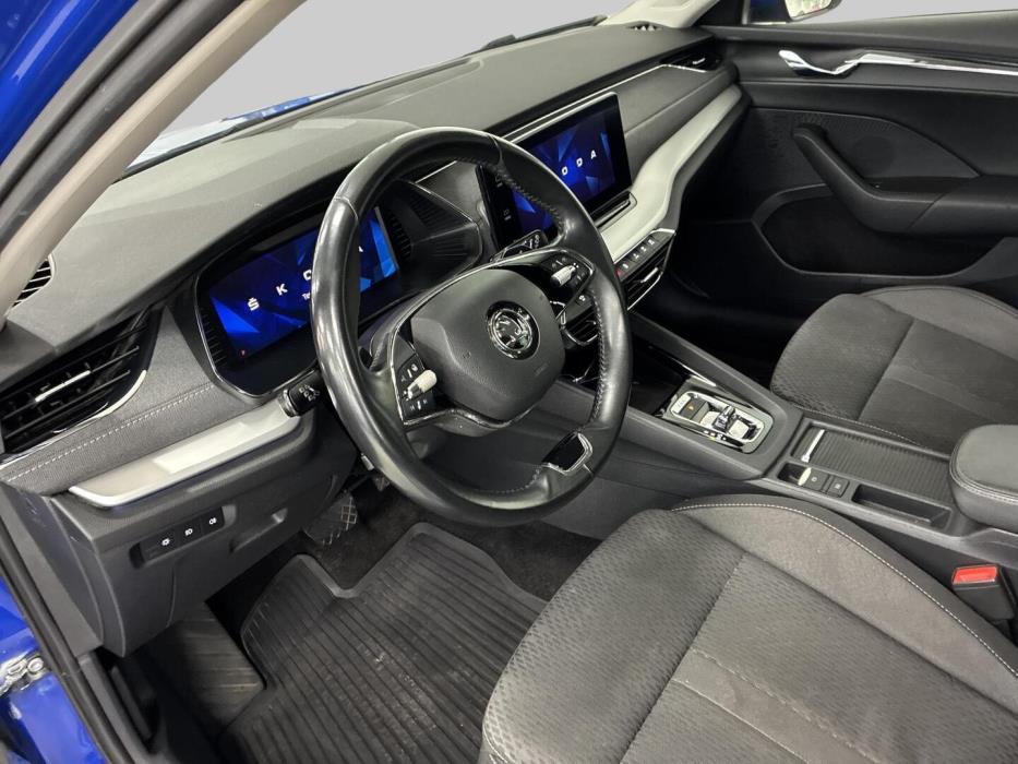 SKODA Octavia 2023