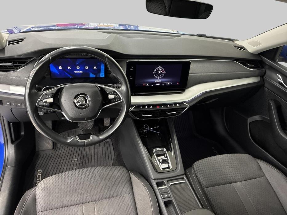 SKODA Octavia 2023