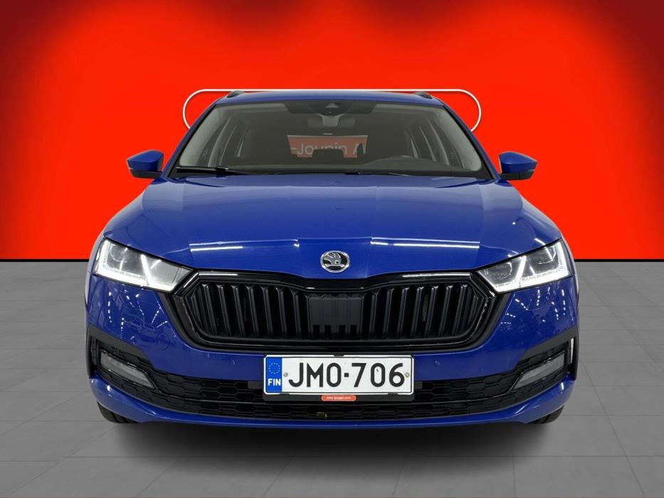 SKODA Octavia 2023