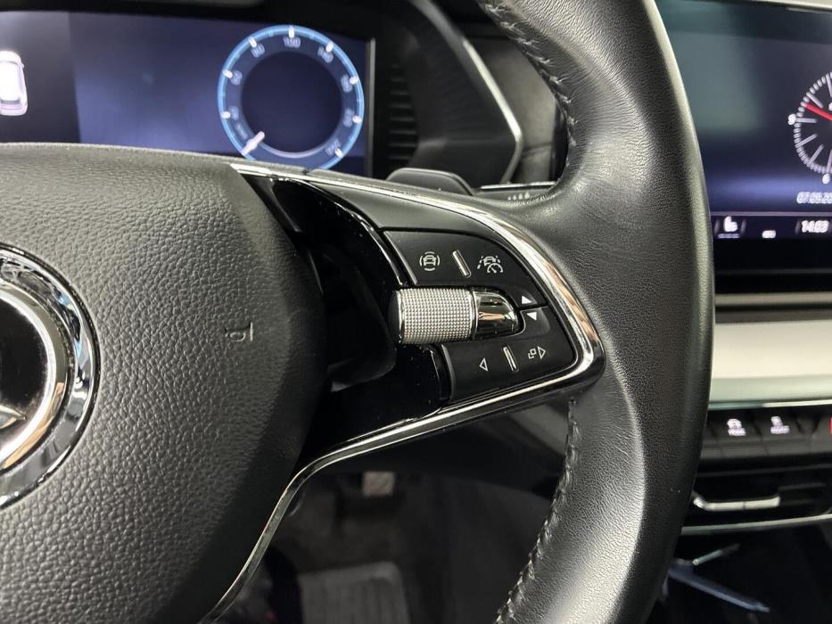 SKODA Octavia 2023