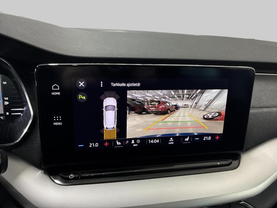 SKODA Octavia 2023