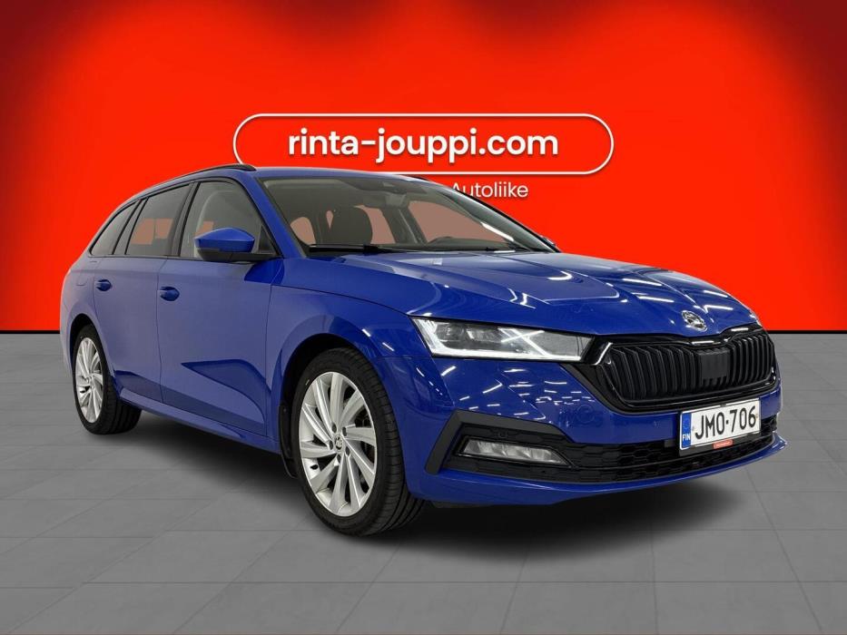 SKODA Octavia 2023