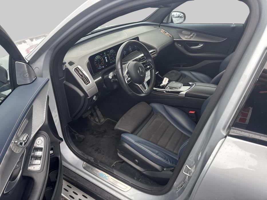 MERCEDES-BENZ EQC 2019