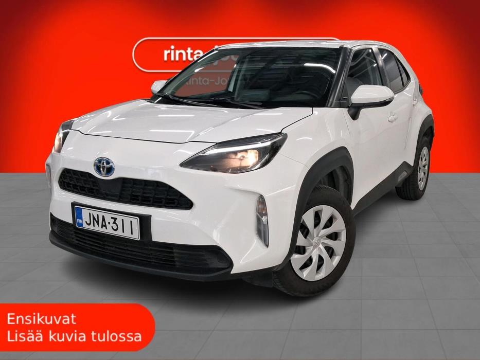 TOYOTA Yaris Cross 2023