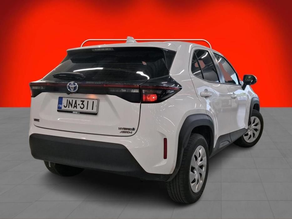 TOYOTA Yaris Cross 2023