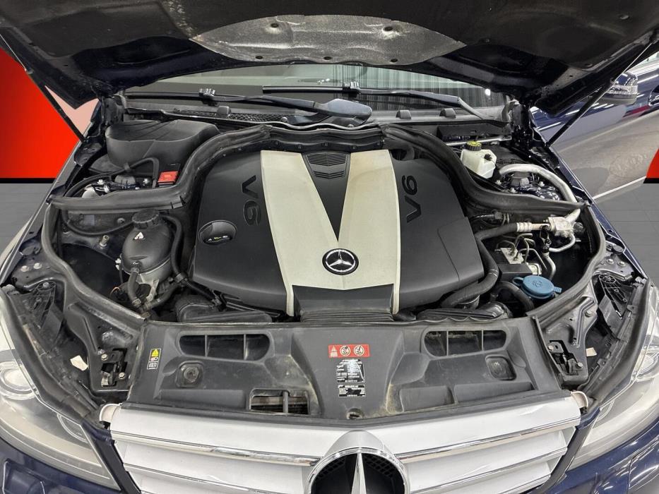 MERCEDES-BENZ C 2012