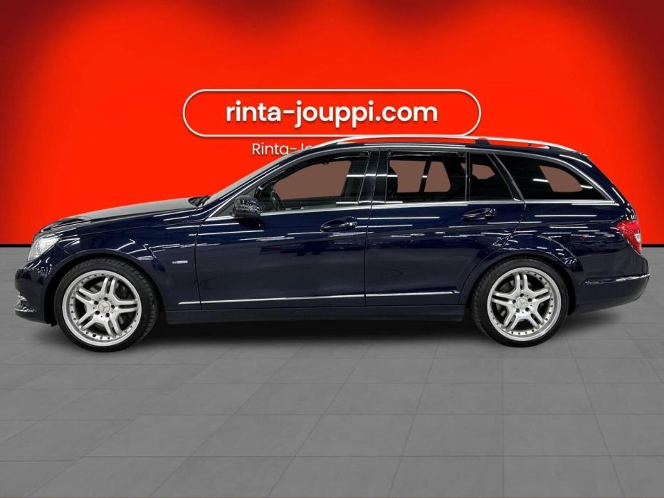 MERCEDES-BENZ C 2012