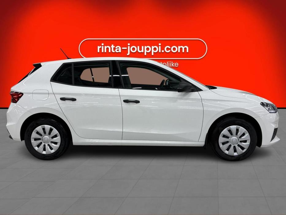 SKODA FABIA 2024