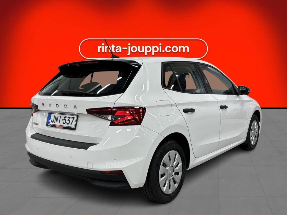 SKODA FABIA 2024