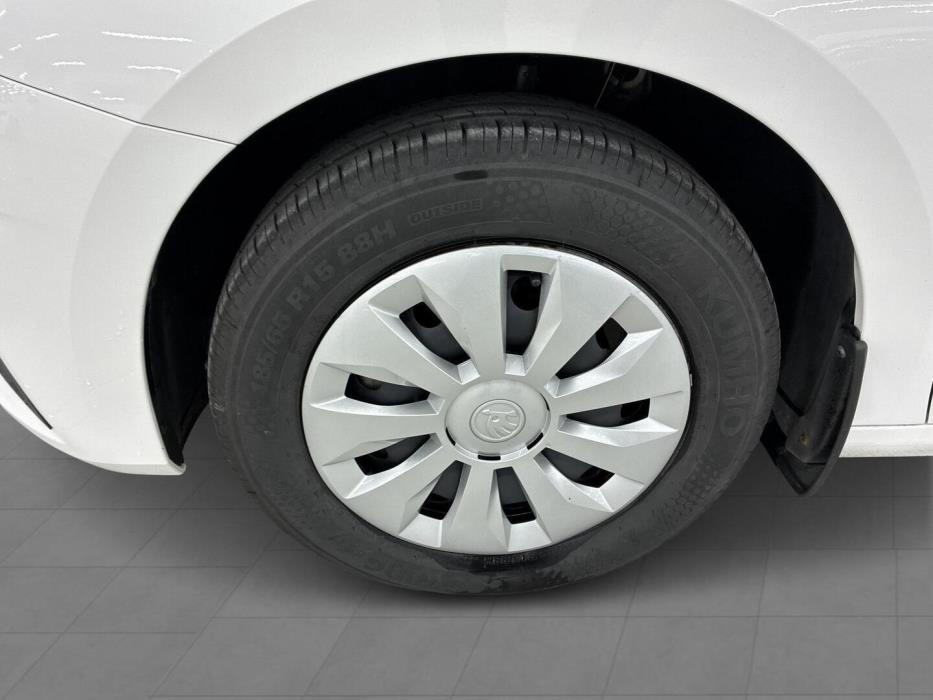 SKODA FABIA 2024