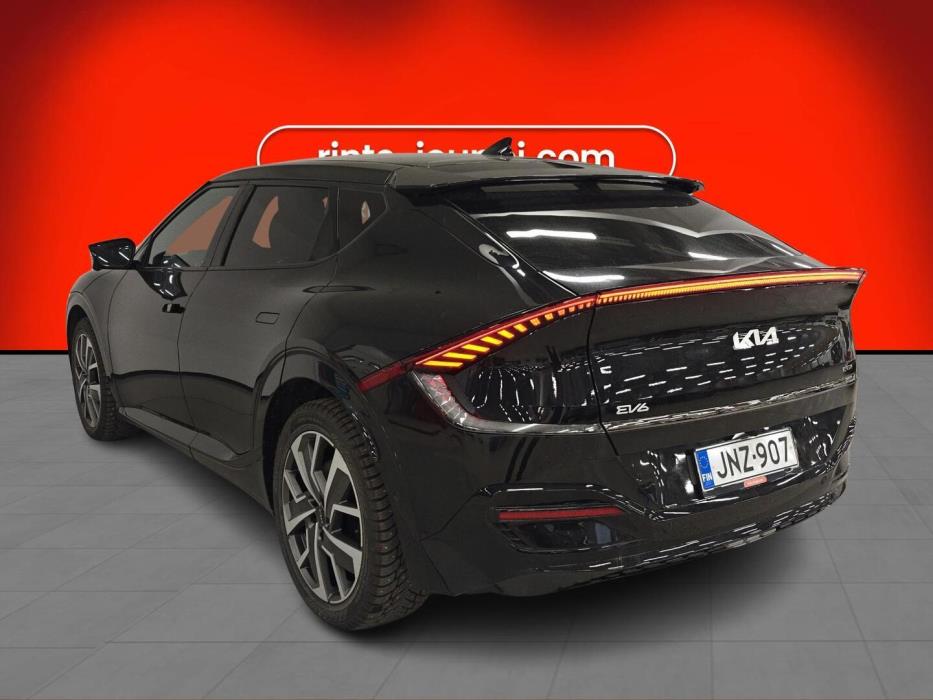 KIA EV6 2024