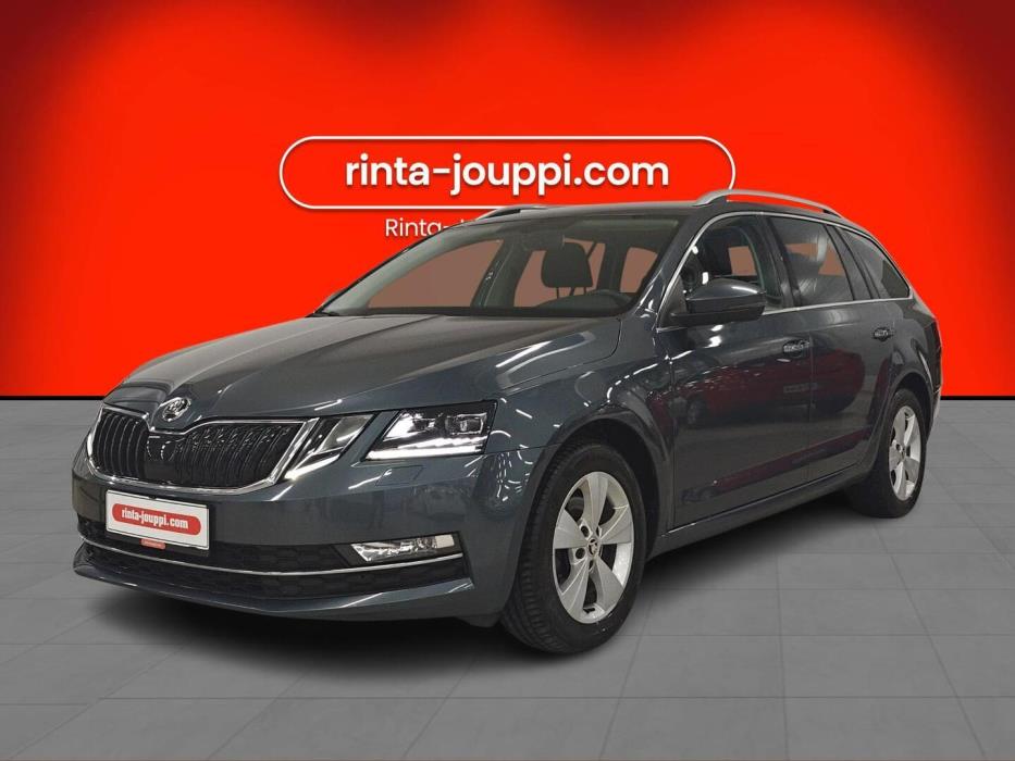 SKODA OCTAVIA 2019