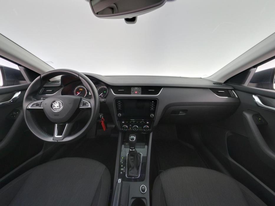 SKODA OCTAVIA 2019