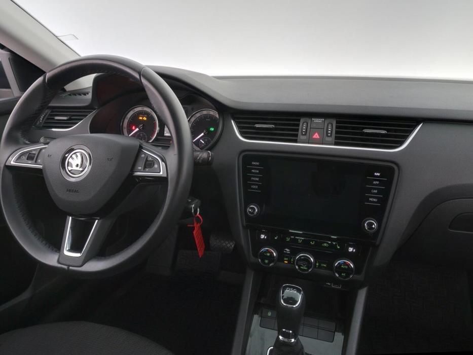 SKODA OCTAVIA 2019