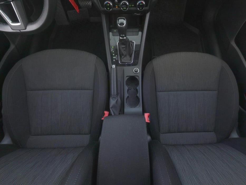 SKODA OCTAVIA 2019