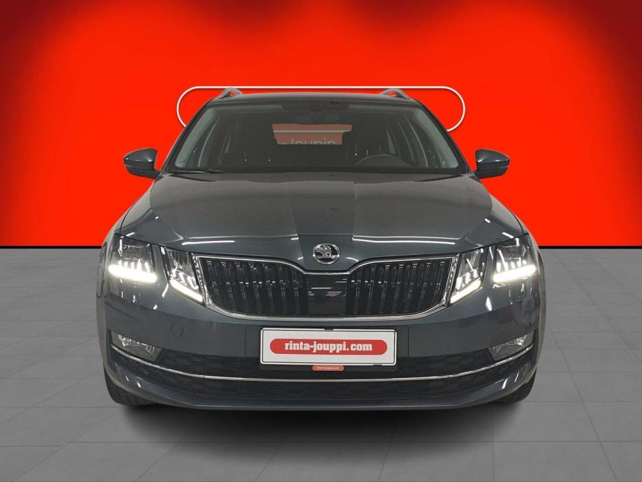 SKODA OCTAVIA 2019
