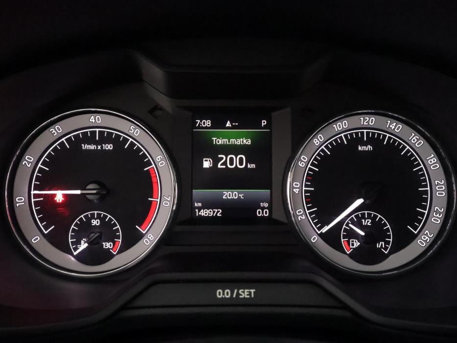 SKODA OCTAVIA 2019