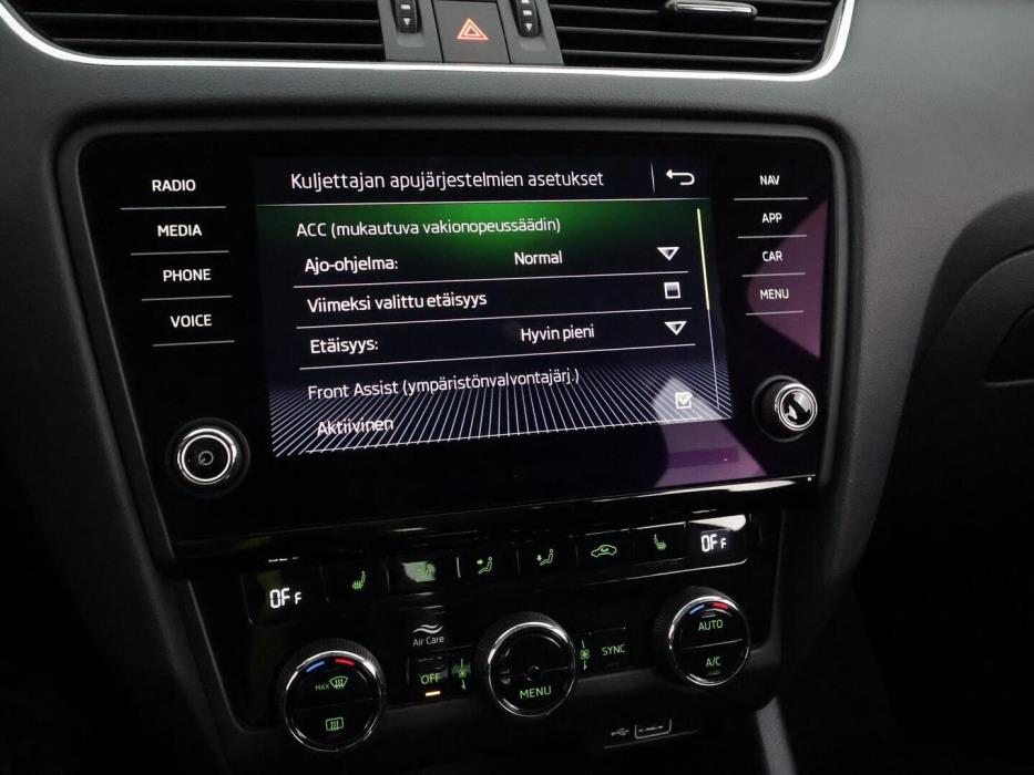 SKODA OCTAVIA 2019
