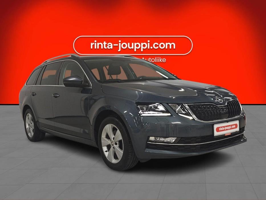 SKODA OCTAVIA 2019