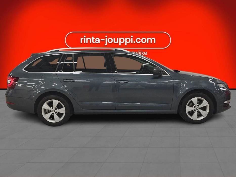 SKODA OCTAVIA 2019
